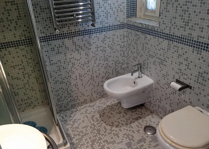 Apartament Monolocale Aurelia