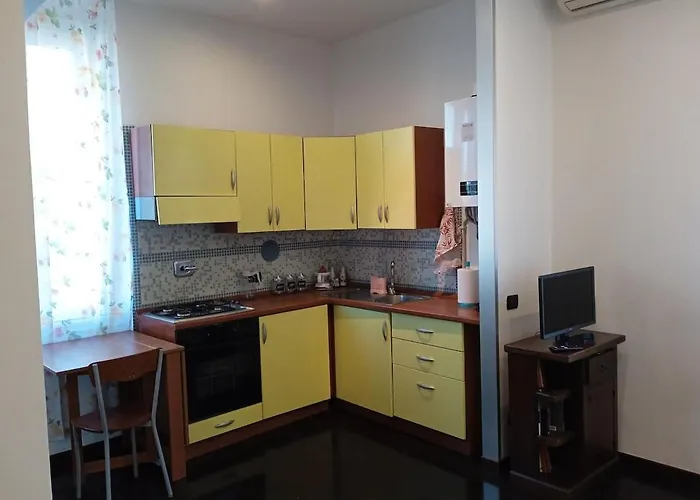 Apartament Monolocale Aurelia *