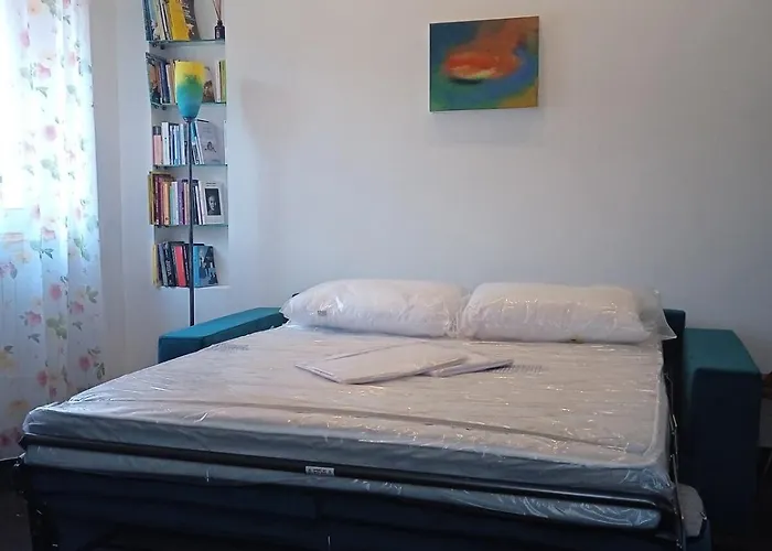 Apartament Monolocale Aurelia *